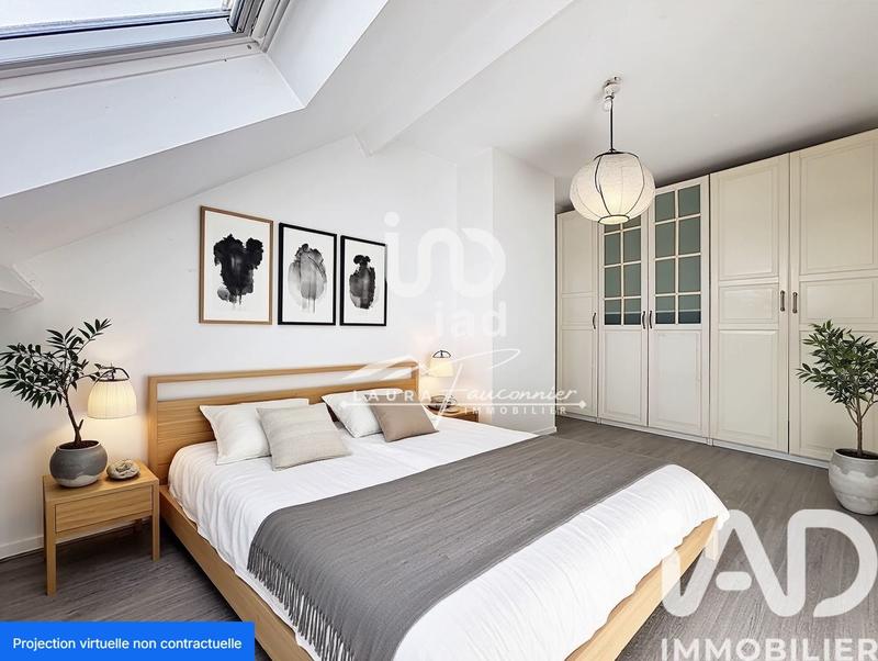 Duplex - 68 m² - 3 pièces