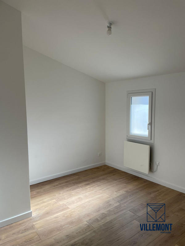 Duplex - 102 m² - 4 pièces