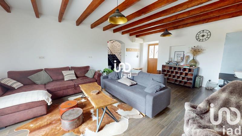 Maison - 197 m² - 6 pièces