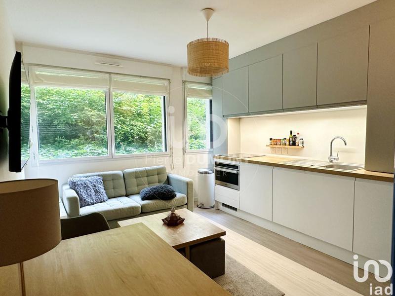 Appartement - 40 m² - 2 pièces