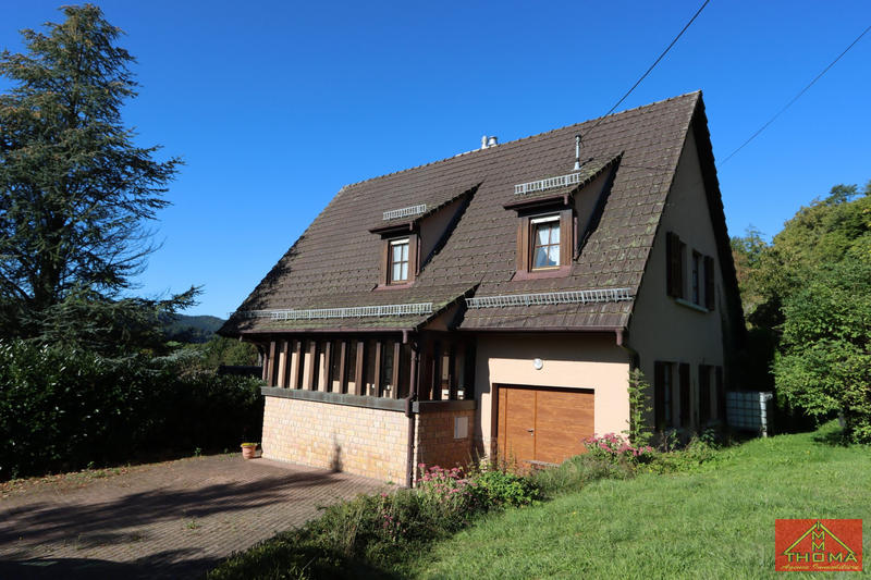 Maison ancienne - 133 m² - 5 pièces