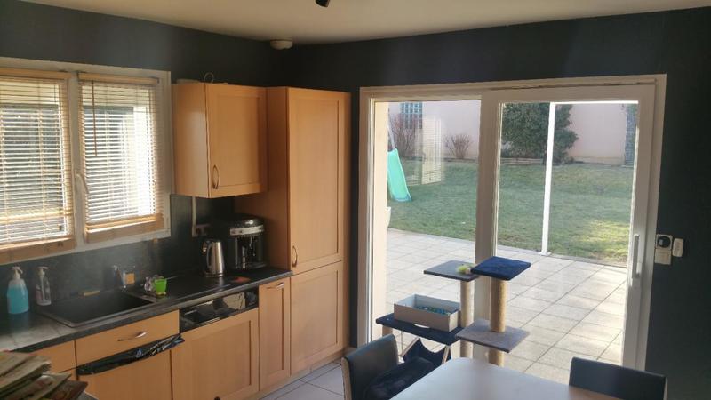 Maison - 191 m² - 7 pièces