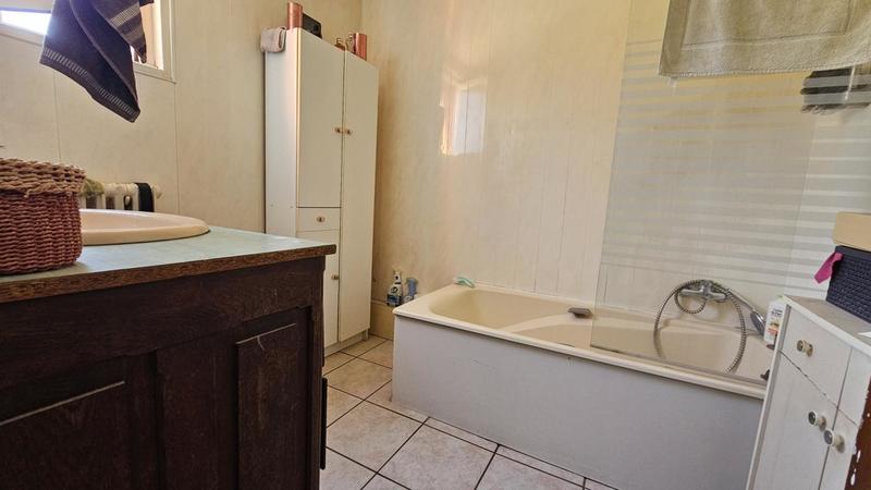 Maison - 108 m² - 6 pièces