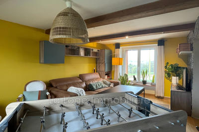 Maison - 75 m² - 3 pièces