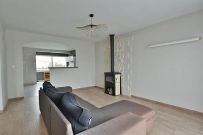 Maison - 107 m² - 5 pièces