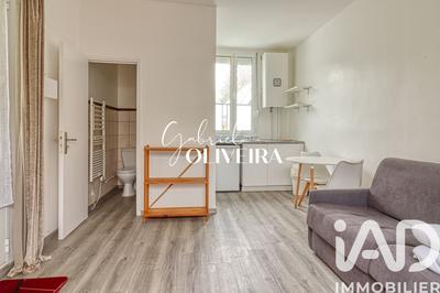 Appartement - 18 m² - 1 pièce