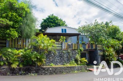 Maison - 153 m² - 6 pièces