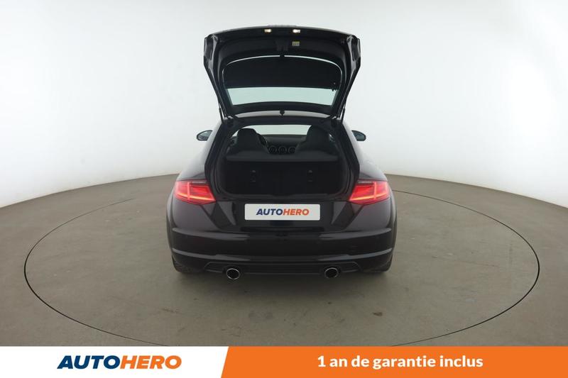 Audi Tt Coupé 2.0 Tdi s line 184 ch