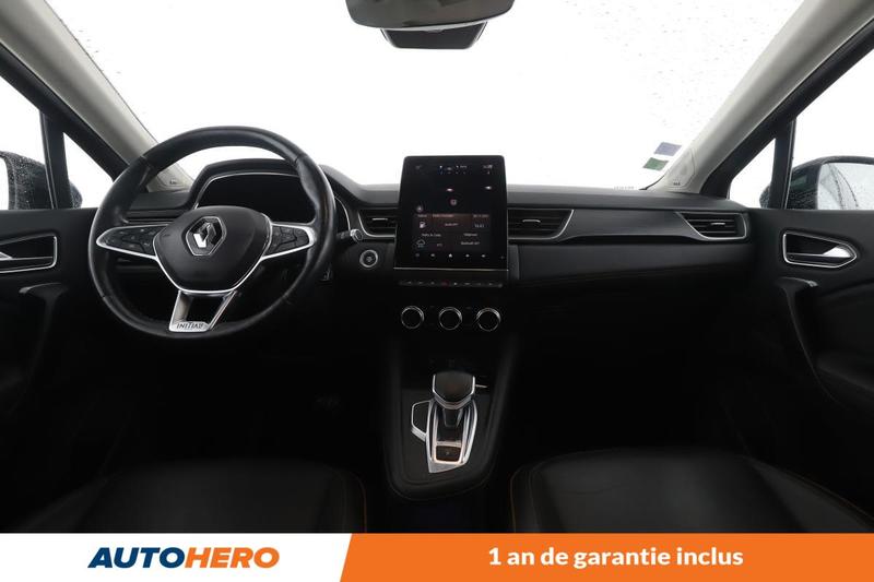 Renault Captur 1.3 TCe Initiale Paris Edc 154 ch