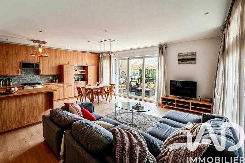 Appartement - 66 m² - 3 pièces