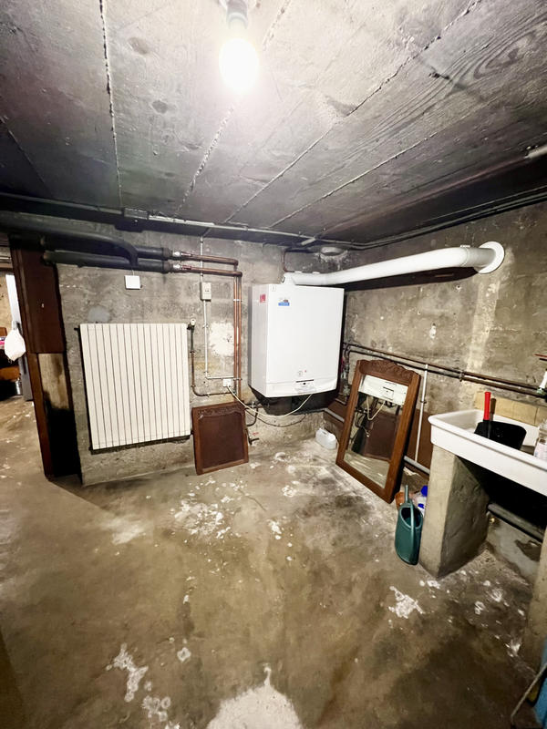 Maison - 82 m² - 3 pièces