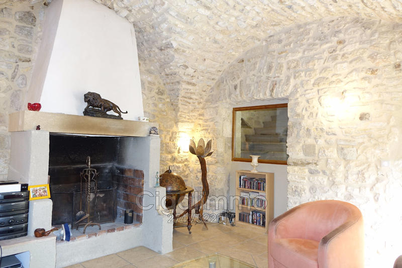 Maison en pierre - 166 m² - 6 pièces