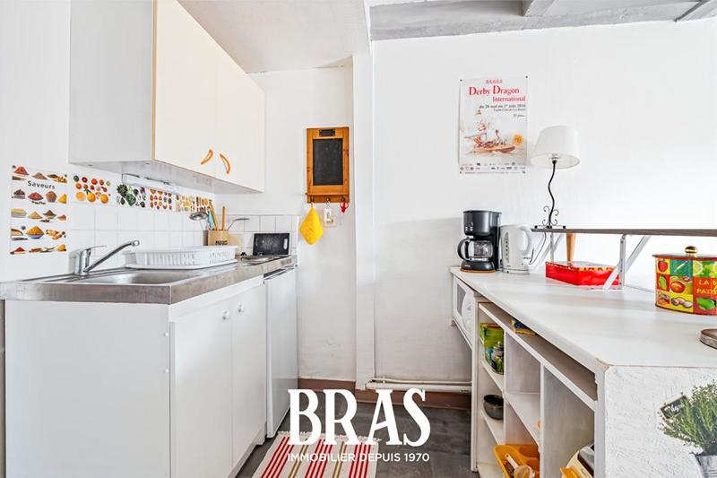 Studio - 24 m² - 1 pièce