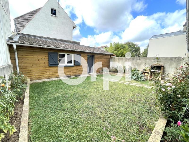 Maison - 112 m² - 5 pièces