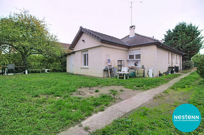 Maison - 80 m² - 4 pièces