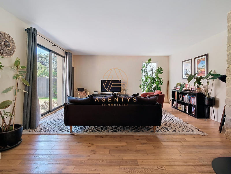 Maison - 130 m² - 7 pièces