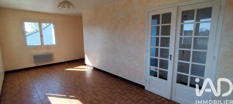 Maison - 62 m² - 3 pièces