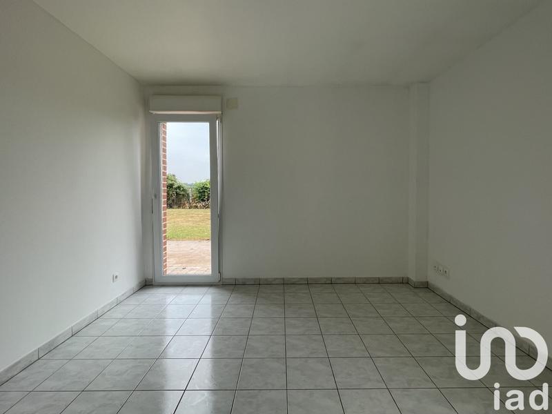 Maison - 134 m² - 5 pièces