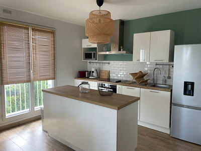 Appartement - 51 m² - 2 pièces