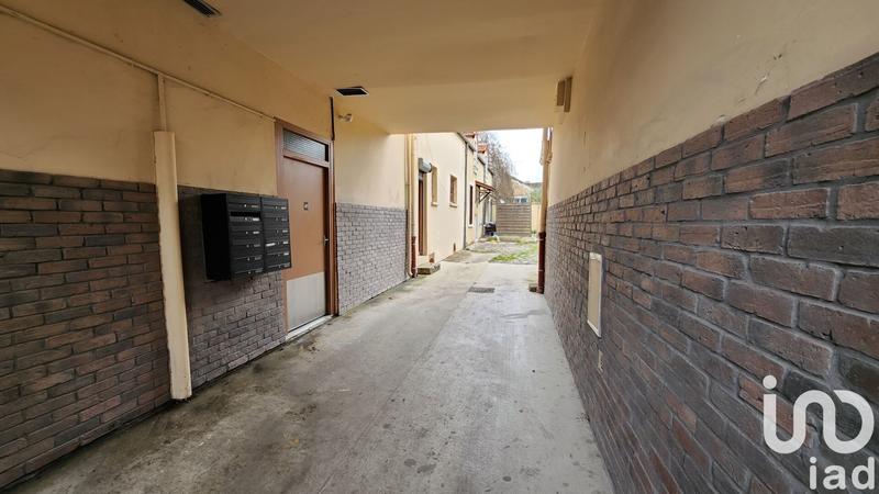 Appartement - 37 m² - 2 pièces