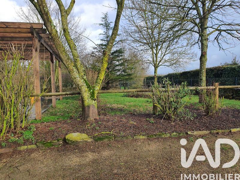 Maison - 155 m² - 6 pièces