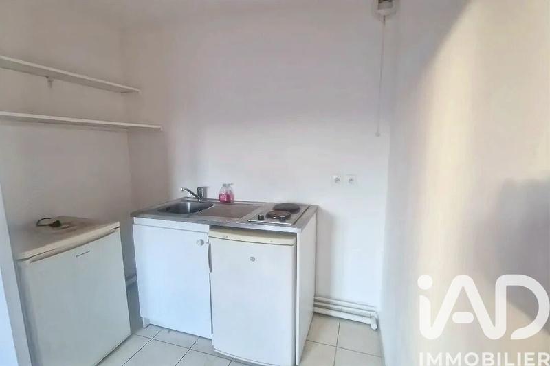 Appartement - 25 m² - 1 pièce