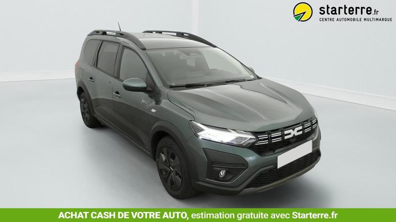 Dacia Jogger TCe 110 7 places Gsr2 Expression
