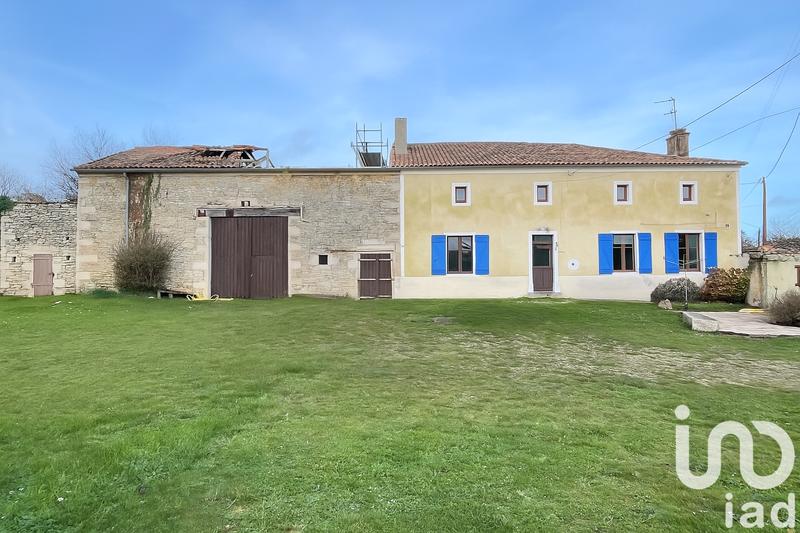 Maison de campagne - 239 m² - 9 pièces