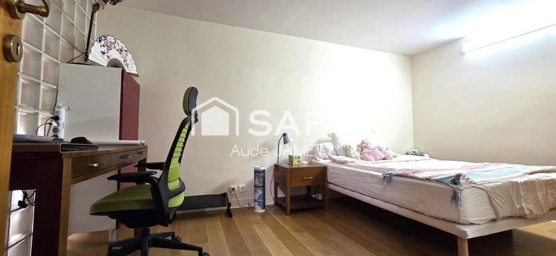 Appartement - 130 m² - 7 pièces