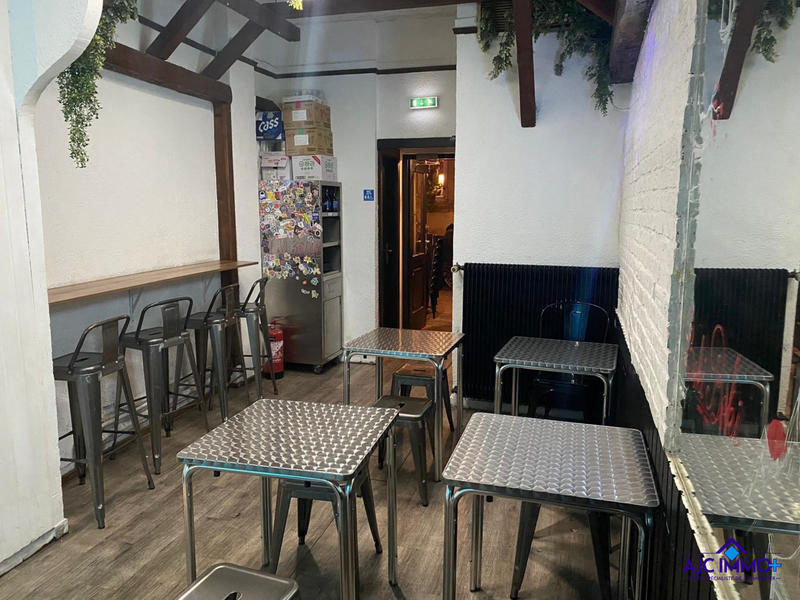 Fonds de commerce - Hôtellerie / Restauration - 37 m²