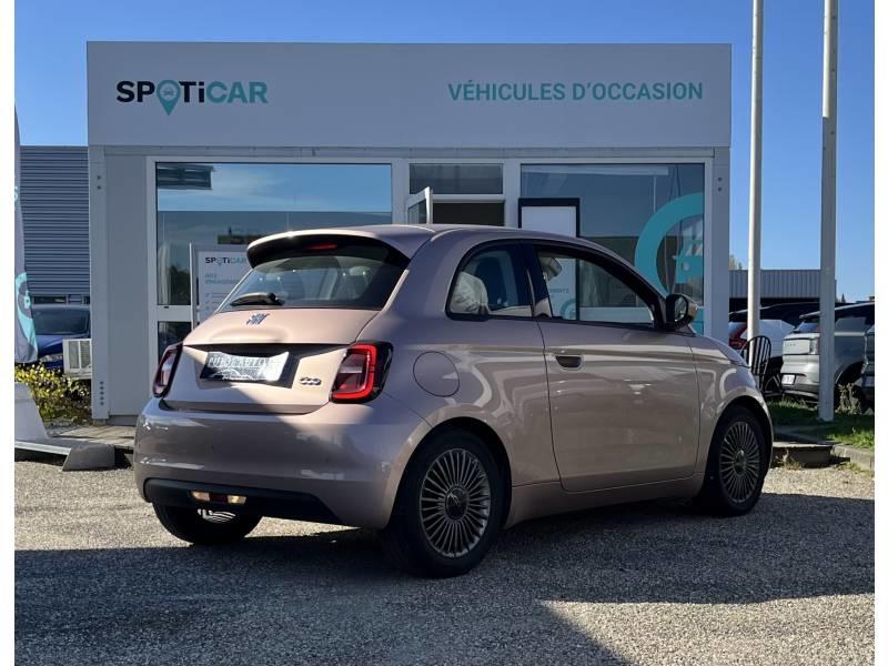 Fiat 500 e 118 ch Icône