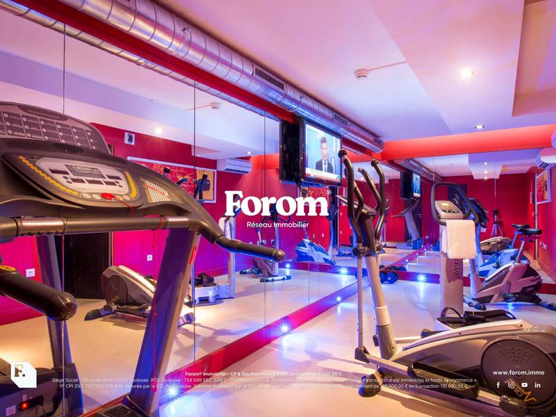 Appartement - 35 m² - 2 pièces