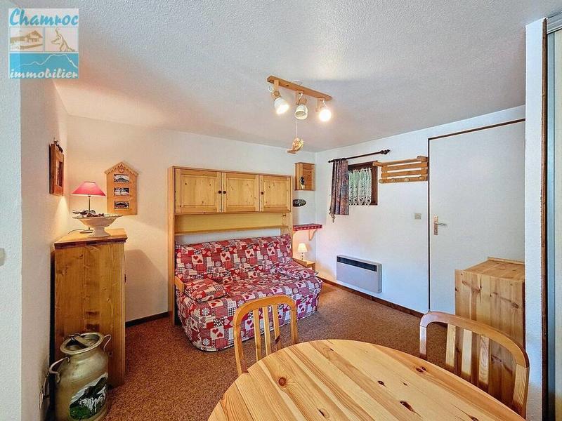 Appartement - 23 m² - 2 pièces