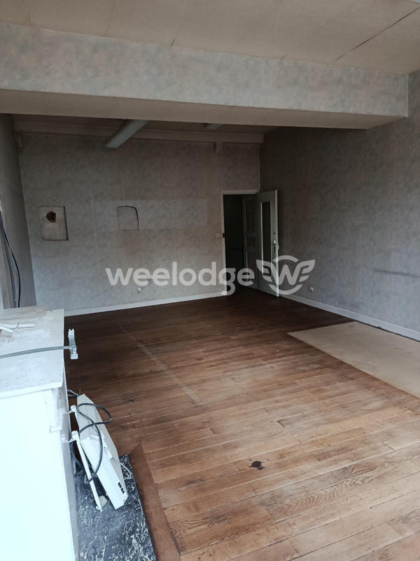 Maison - 90 m² - 2 pièces