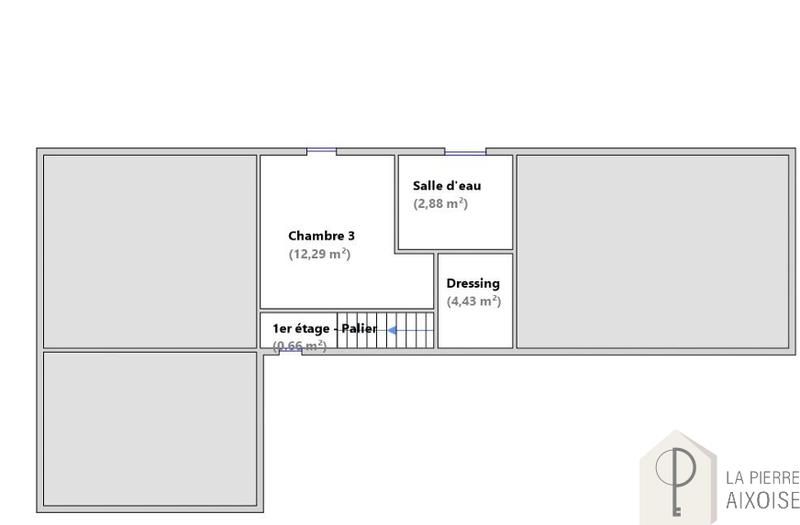 Maison - 132 m² - 6 pièces