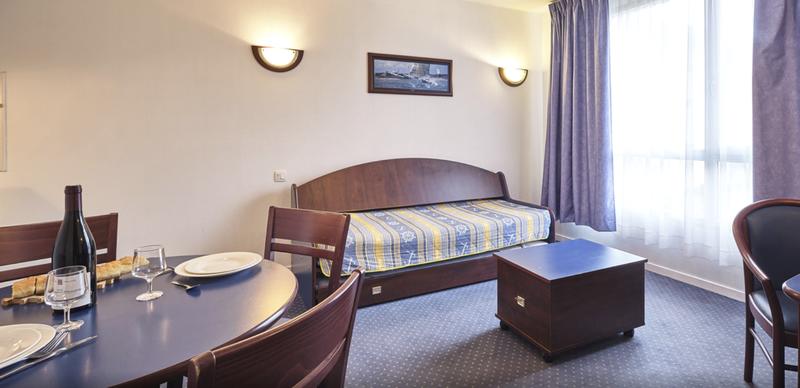 Appartement - 20 m² - 1 pièce