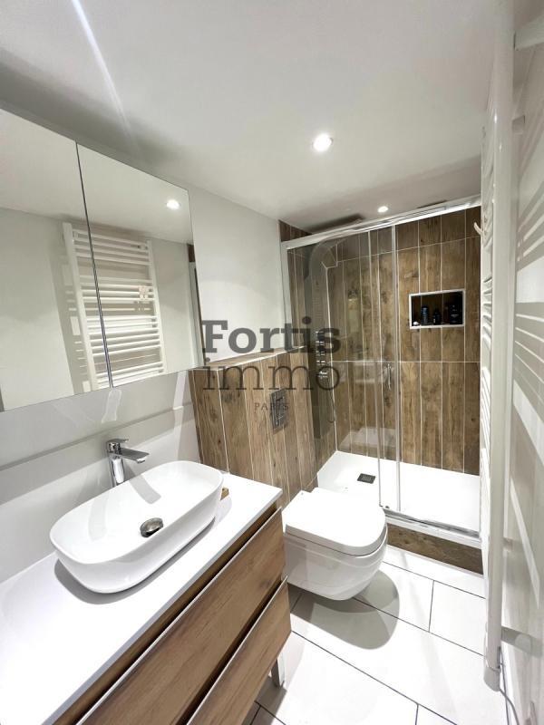 Appartement - 36 m² - 2 pièces