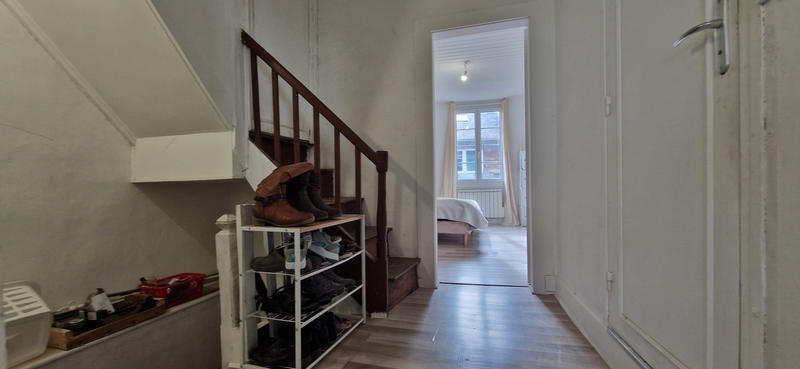 Maison - 123 m² - 4 pièces