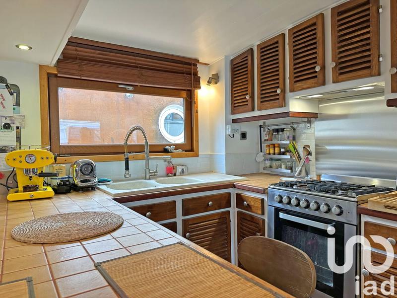 Appartement - 70 m² - 4 pièces