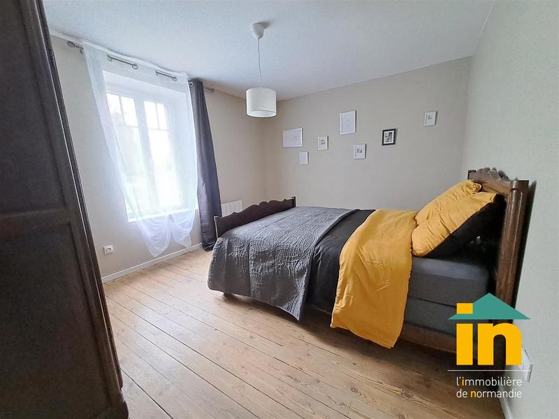 Maison de campagne - 160 m² - 6 pièces