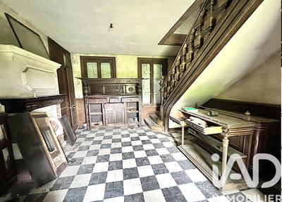 Château - 520 m² - 17 pièces