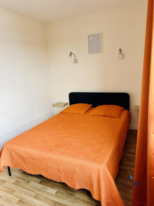 Appartement - 51 m² - 2 pièces