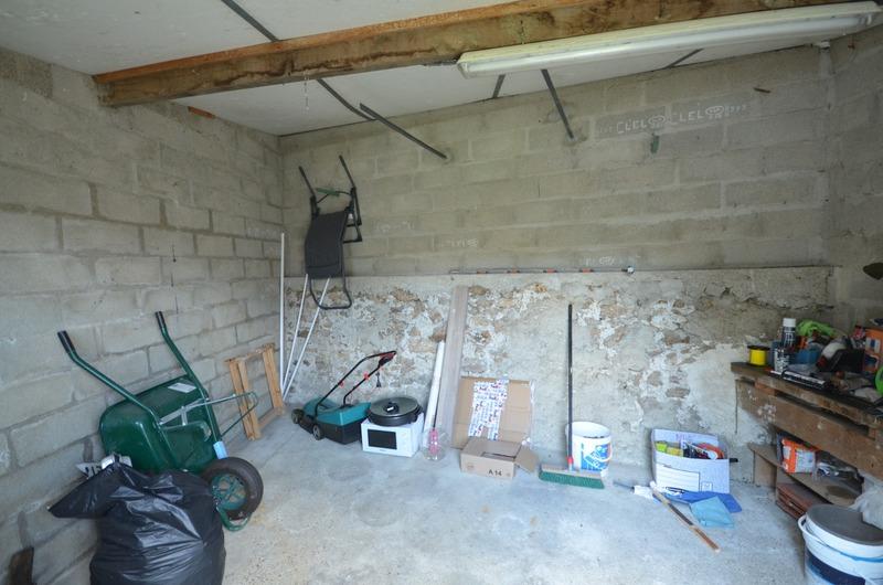 Maison en pierre - 84 m² - 4 pièces