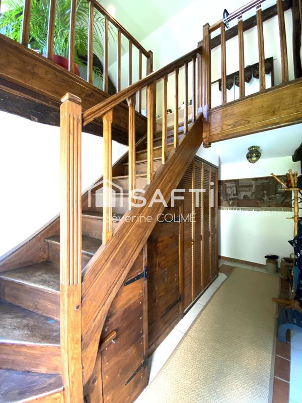 Maison - 151 m² - 6 pièces