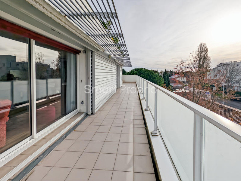 Appartement - 102 m² - 4 pièces