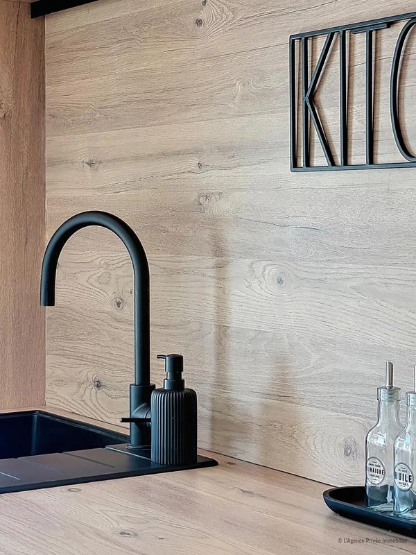 Appartement - 61 m² - 2 pièces