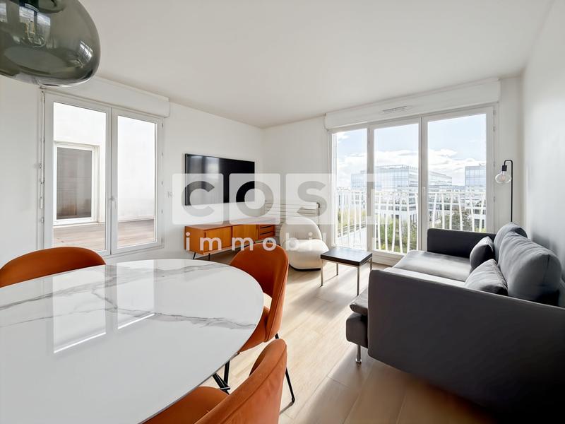 Appartement - 60 m² - 3 pièces