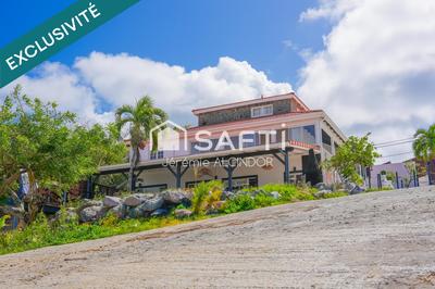 Maison - 230 m² - 8 pièces