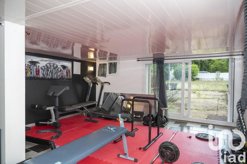 Maison - 119 m² - 4 pièces