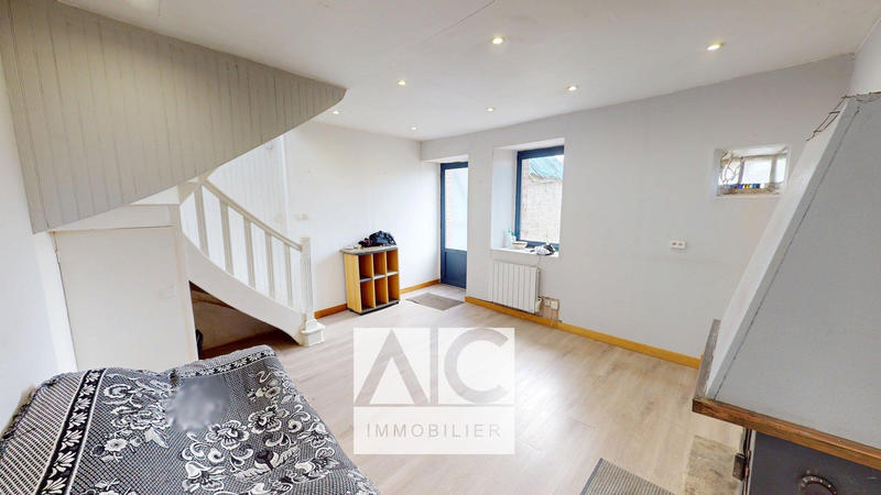 Maison - 50 m² - 4 pièces